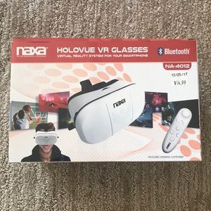 Virtual Reality Glasses